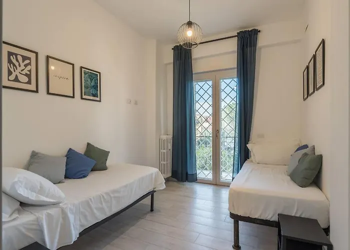 Cinema House In Cinecitta Appartement