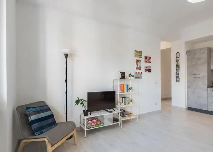 Cinema House In Cinecitta Appartement