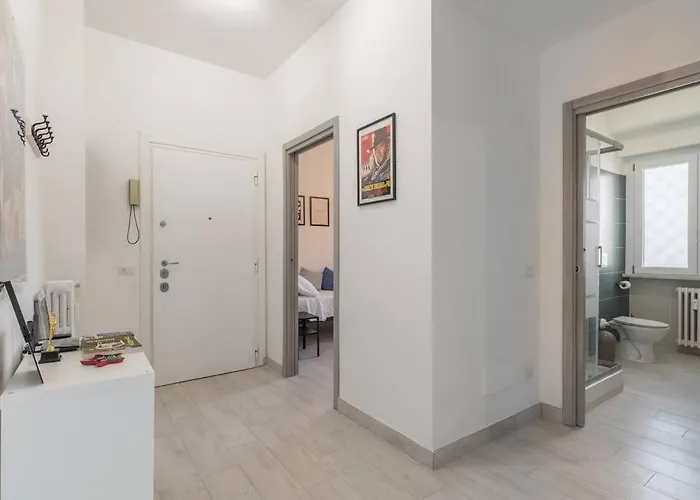 Appartement Cinema House In Cinecitta