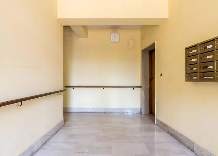Cinema House In Cinecitta