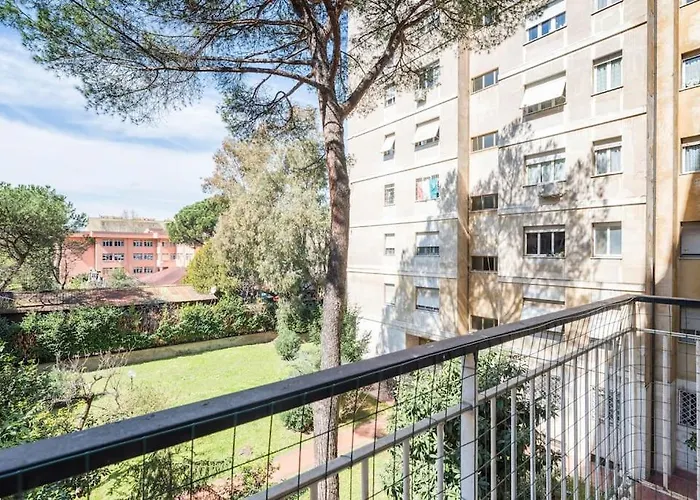 Cinema House In Cinecitta Rome