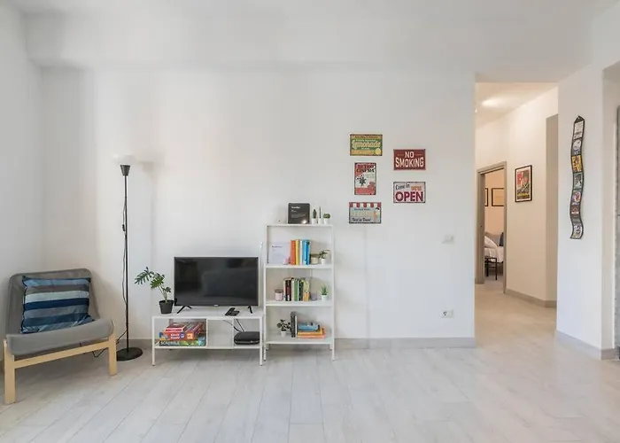 Cinema House In Cinecitta Appartement *