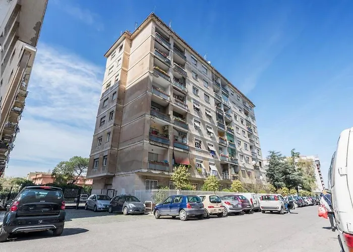 Cinema House In Cinecittà Appartamento Roma