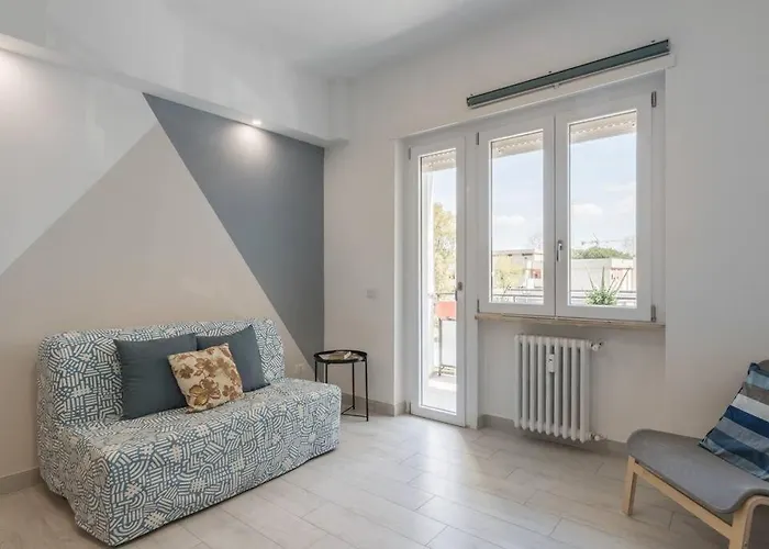 Appartement Cinema House In Cinecitta *